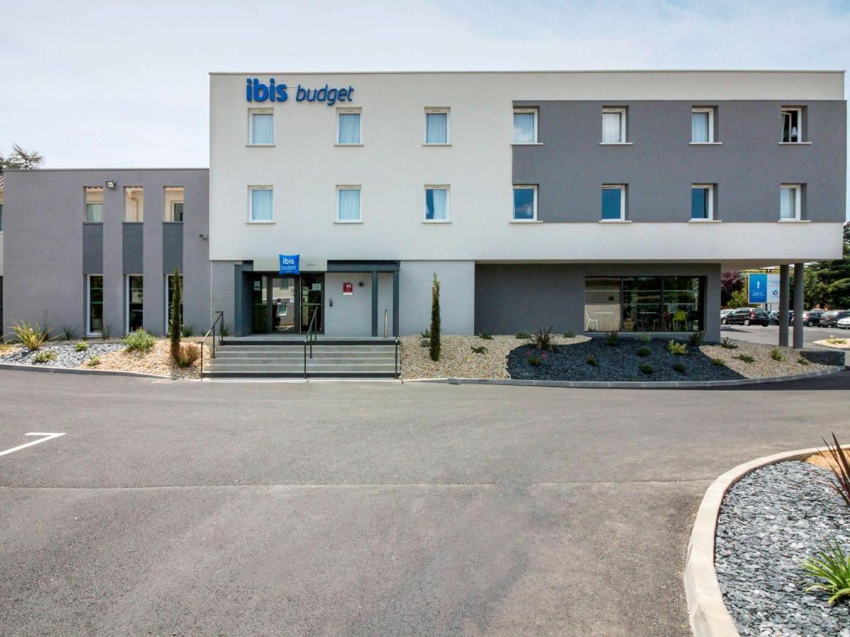 Ibis Budget Кахор Екстериор снимка