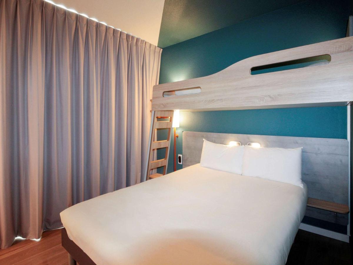 Ibis Budget Кахор Екстериор снимка