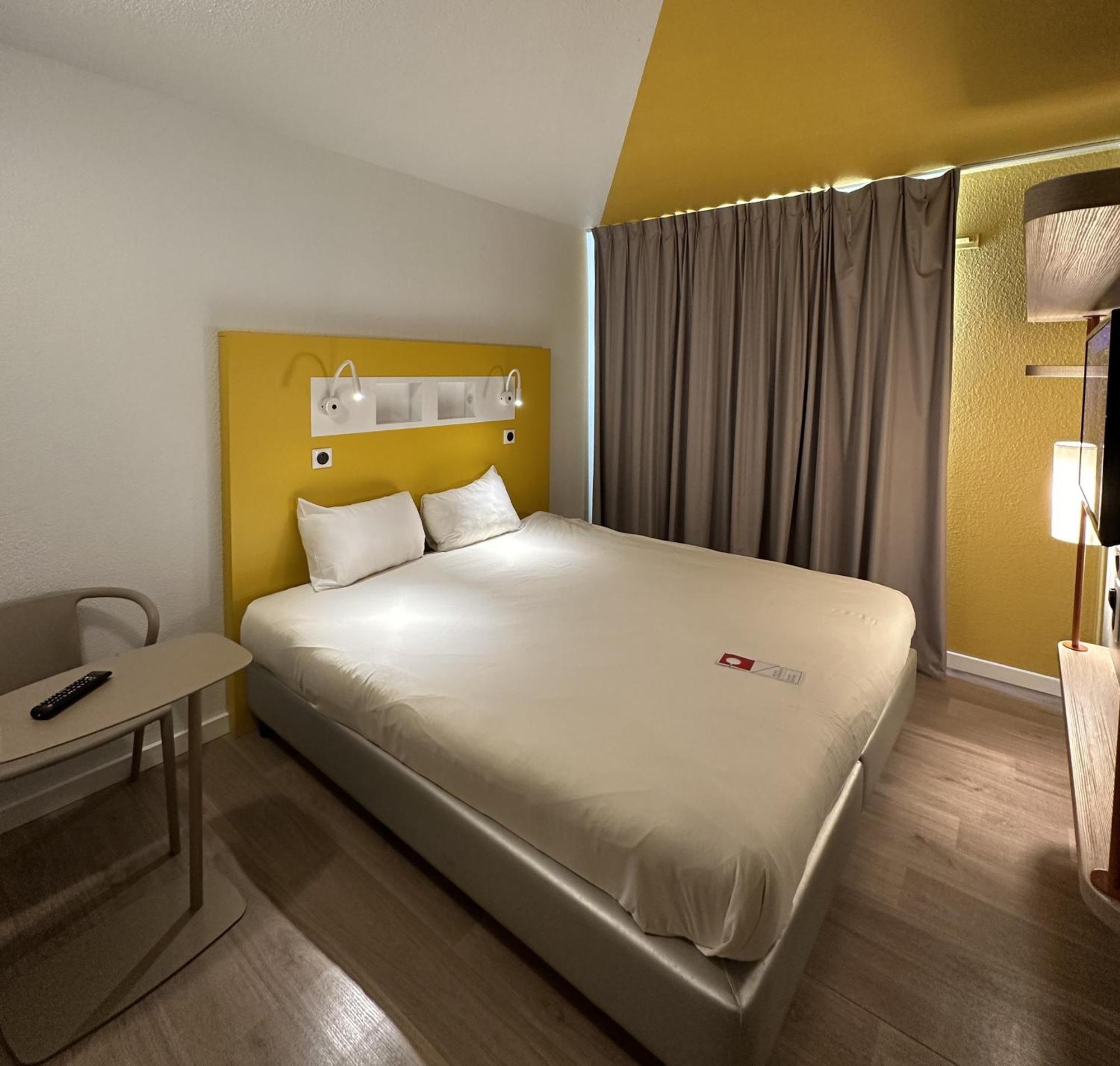 Ibis Budget Кахор Екстериор снимка