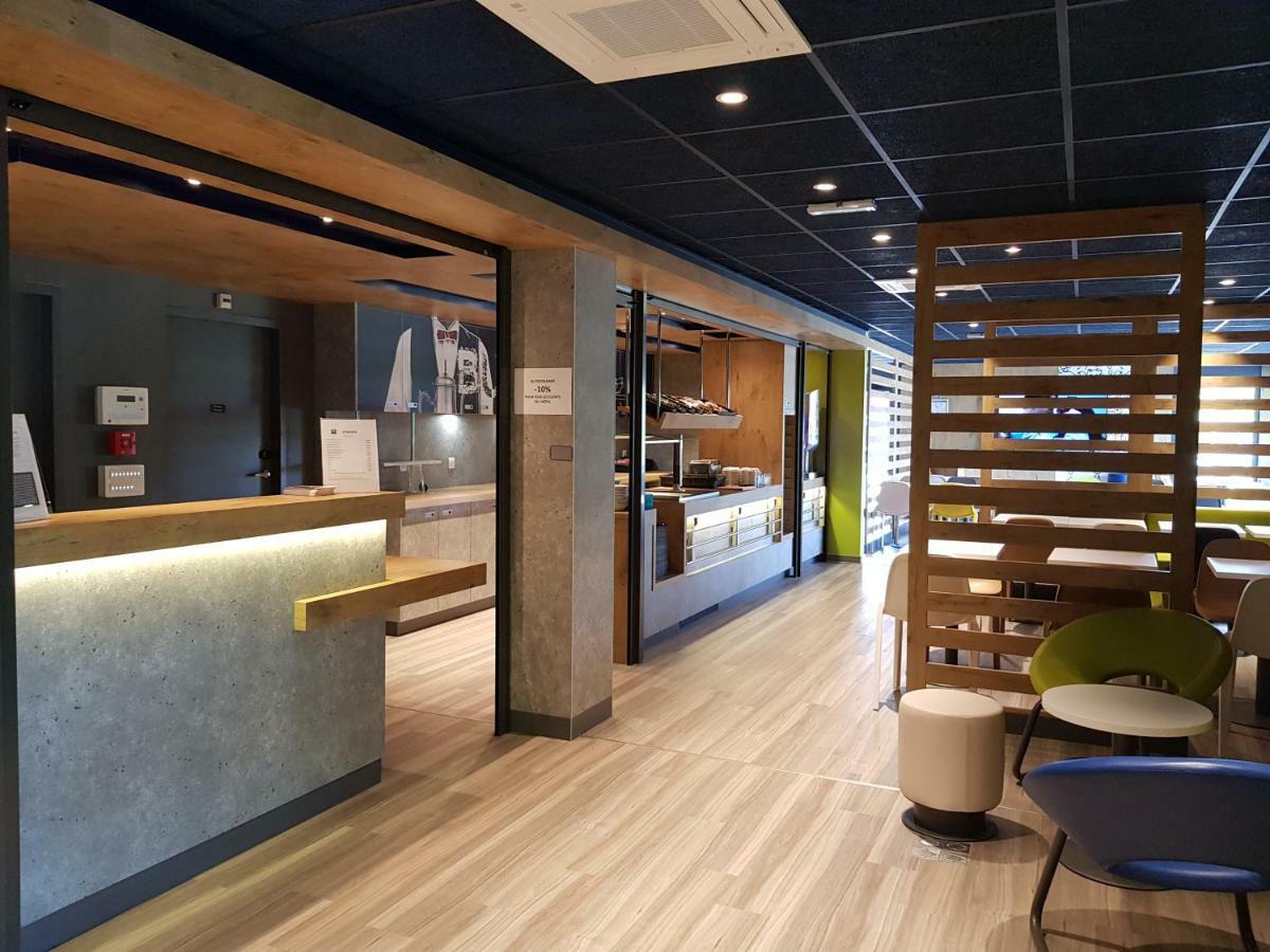 Ibis Budget Кахор Екстериор снимка