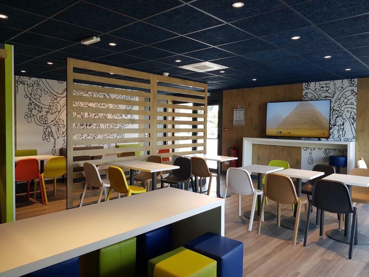 Ibis Budget Кахор Екстериор снимка