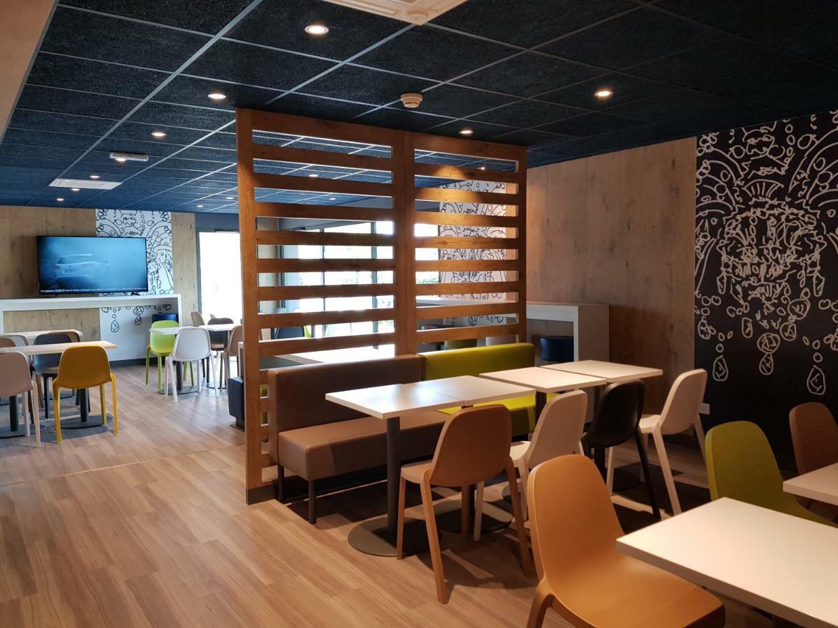 Ibis Budget Кахор Екстериор снимка
