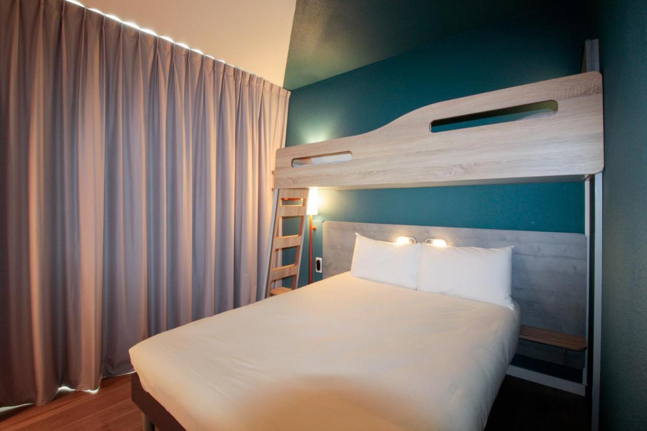 Ibis Budget Кахор Екстериор снимка