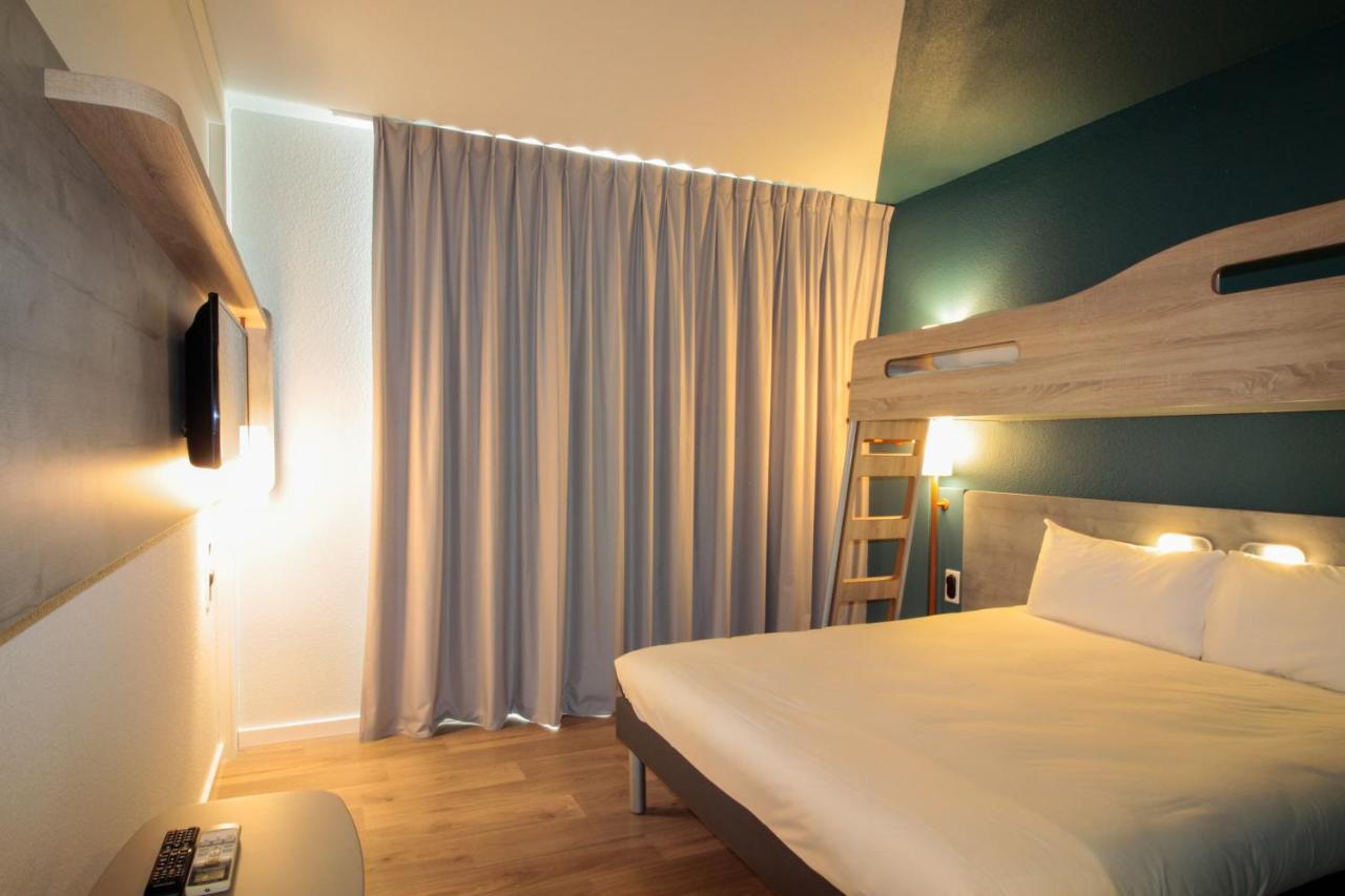 Ibis Budget Кахор Екстериор снимка